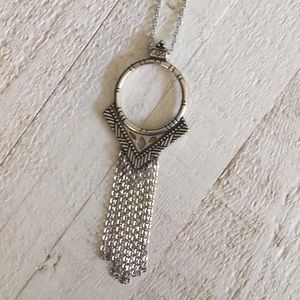 American Eagle pendent necklace